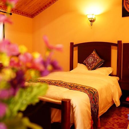 Wo Home Hostel Цзючжайґоу Екстер'єр фото