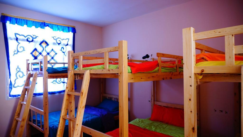 Wo Home Hostel Цзючжайґоу Номер фото