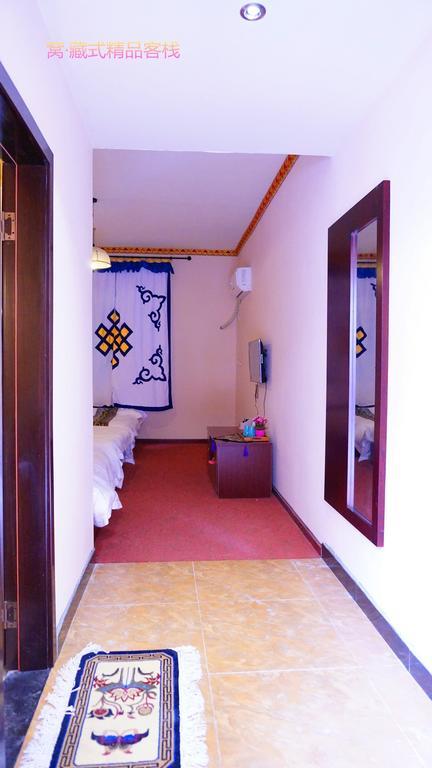 Wo Home Hostel Цзючжайґоу Екстер'єр фото