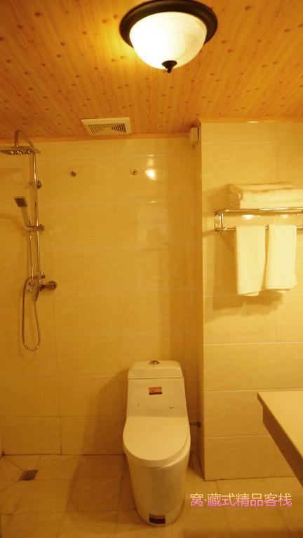 Wo Home Hostel Цзючжайґоу Номер фото