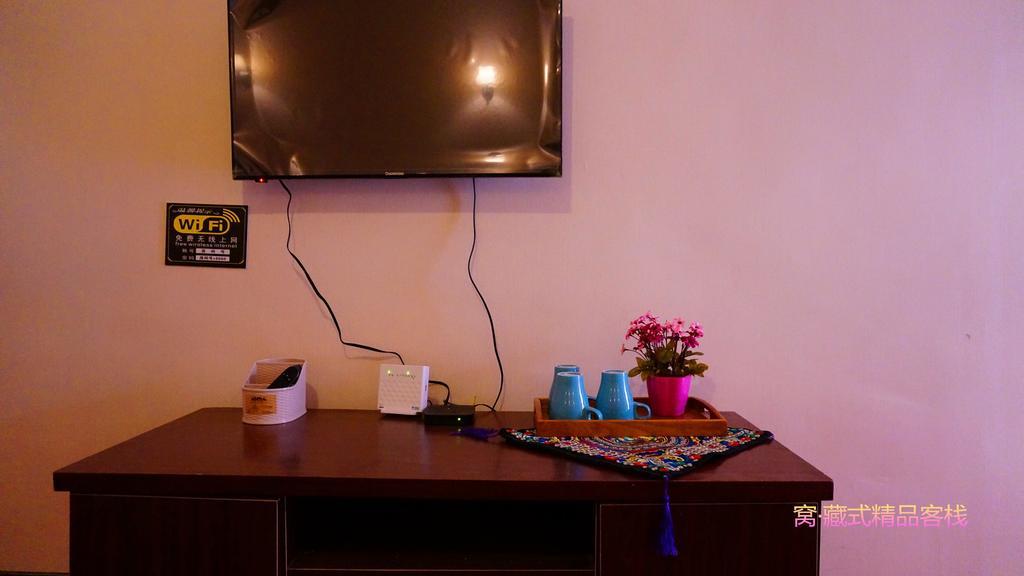 Wo Home Hostel Цзючжайґоу Номер фото