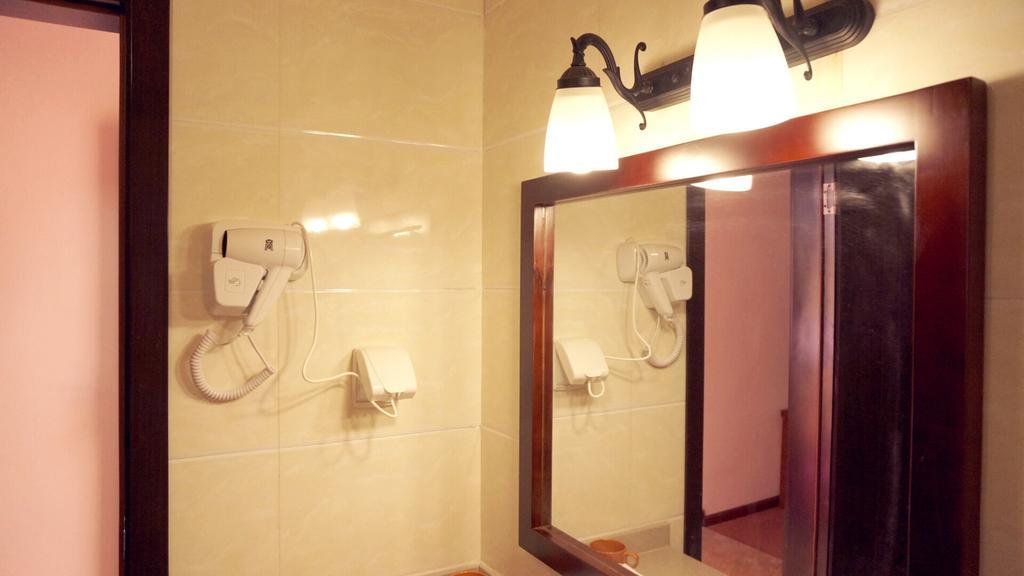 Wo Home Hostel Цзючжайґоу Номер фото