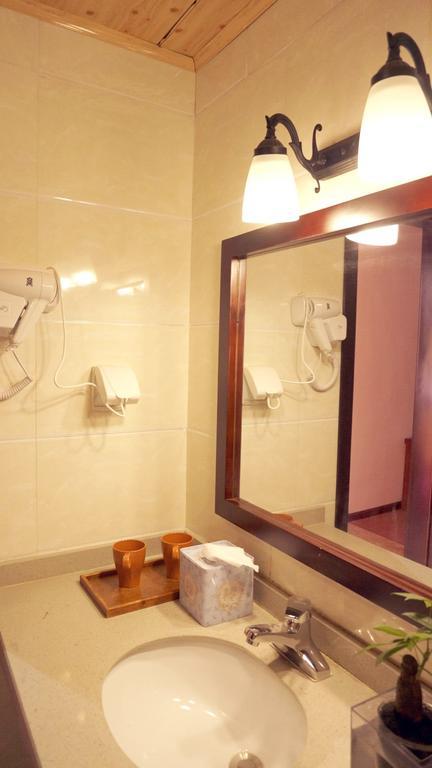 Wo Home Hostel Цзючжайґоу Номер фото