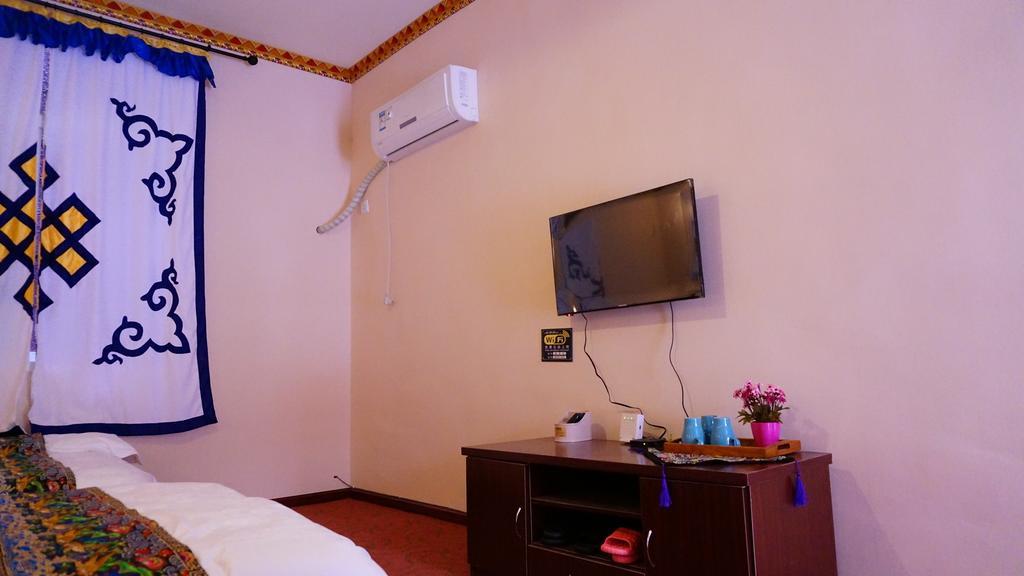 Wo Home Hostel Цзючжайґоу Номер фото