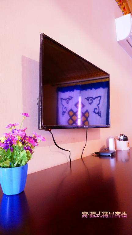 Wo Home Hostel Цзючжайґоу Номер фото