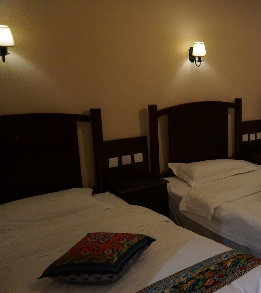 Wo Home Hostel Цзючжайґоу Екстер'єр фото