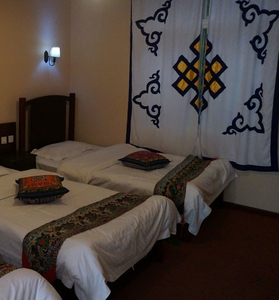 Wo Home Hostel Цзючжайґоу Екстер'єр фото