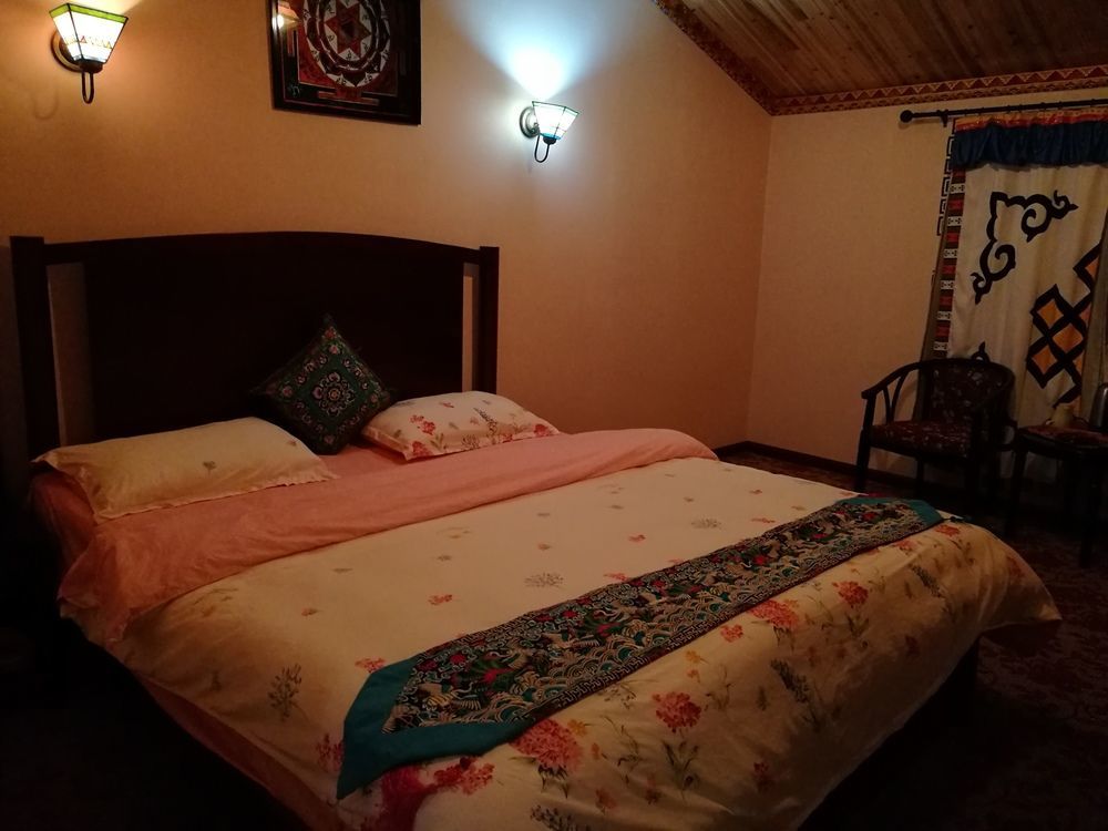 Wo Home Hostel Цзючжайґоу Екстер'єр фото